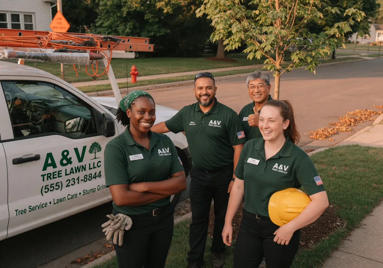 Tree Service company in Johannesburg, CA